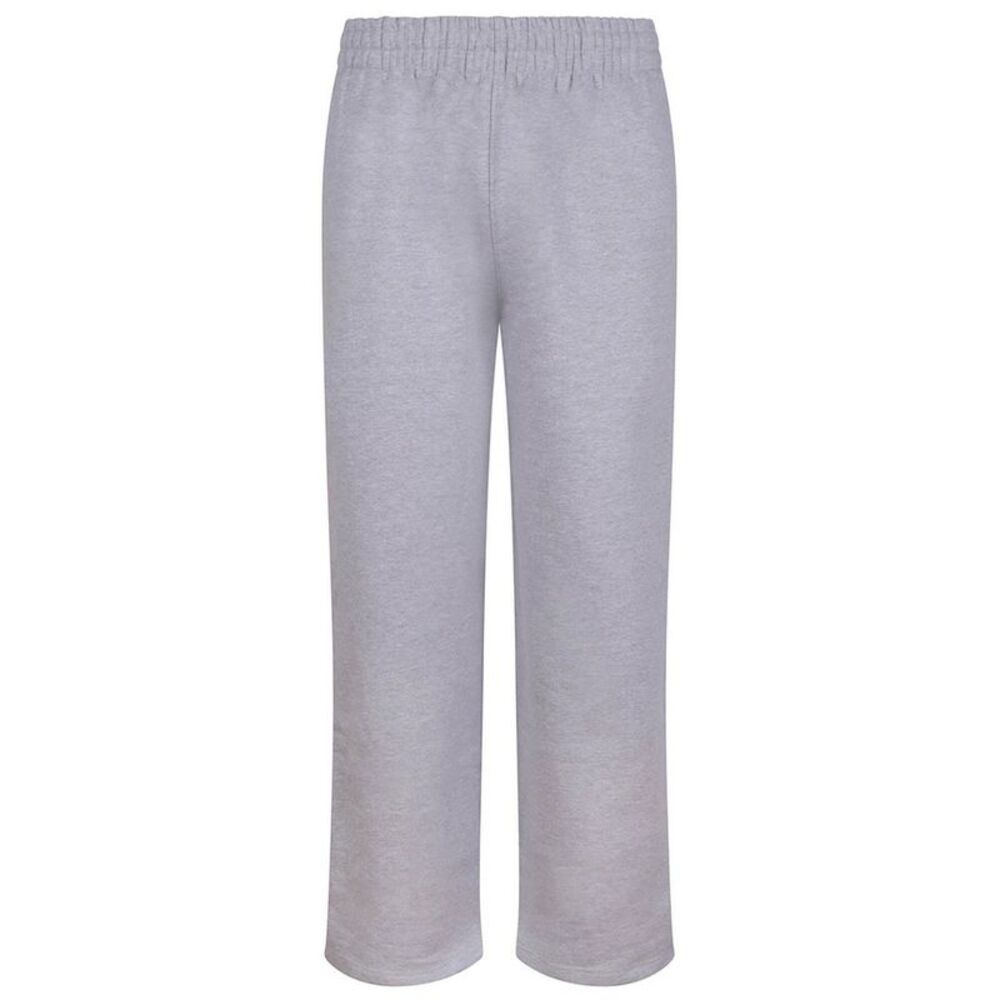 Awdis Mens Signature Heavyweight Sweatpants / Heather Grey
